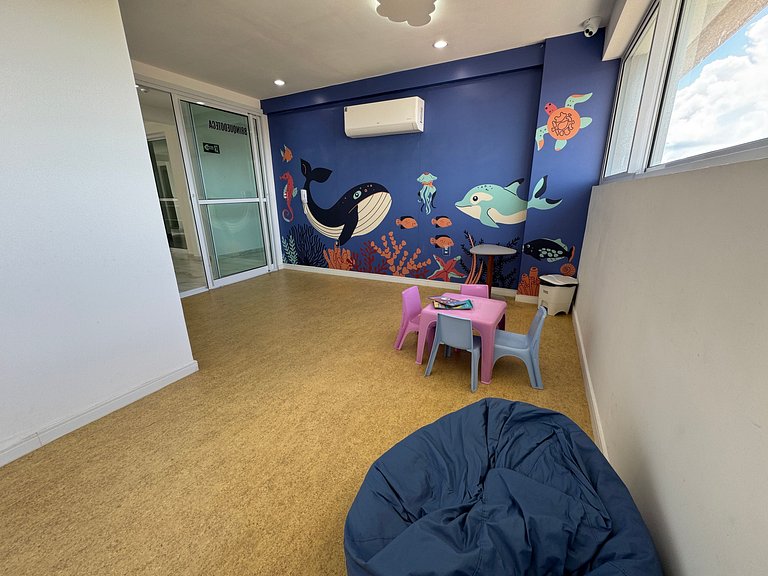 Apt no Centrinho de Porto de Galinhas | Harbor 328