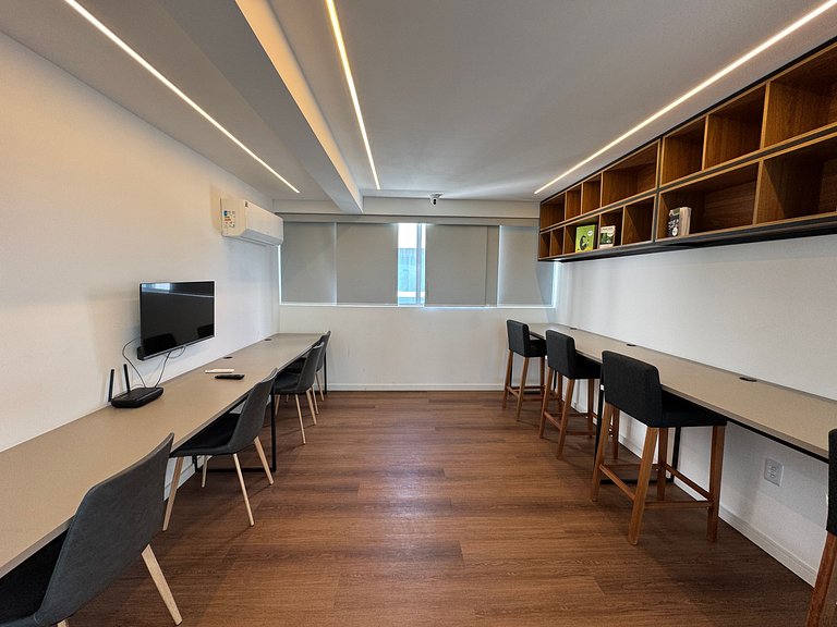 Apt no Centrinho de Porto de Galinhas | Harbor 328