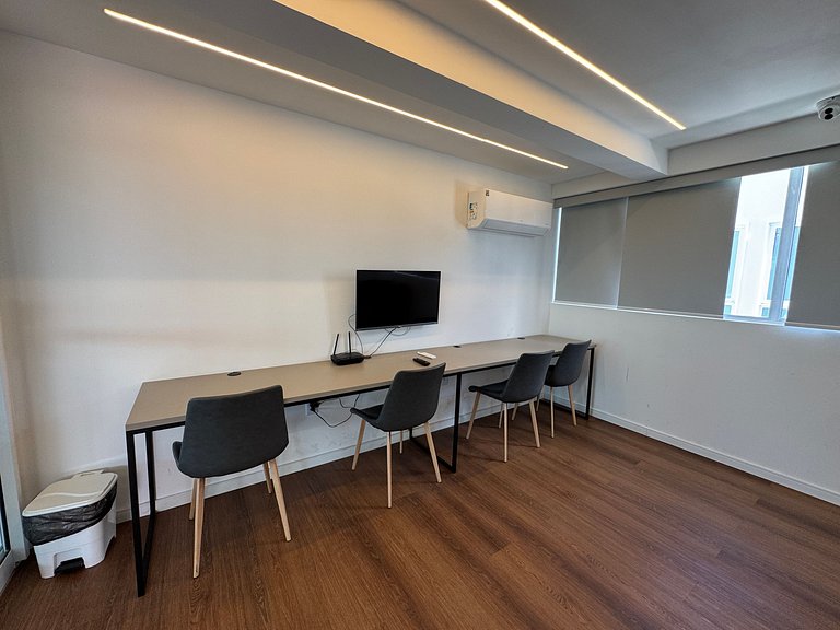 Apt no Centrinho de Porto de Galinhas | Harbor 328