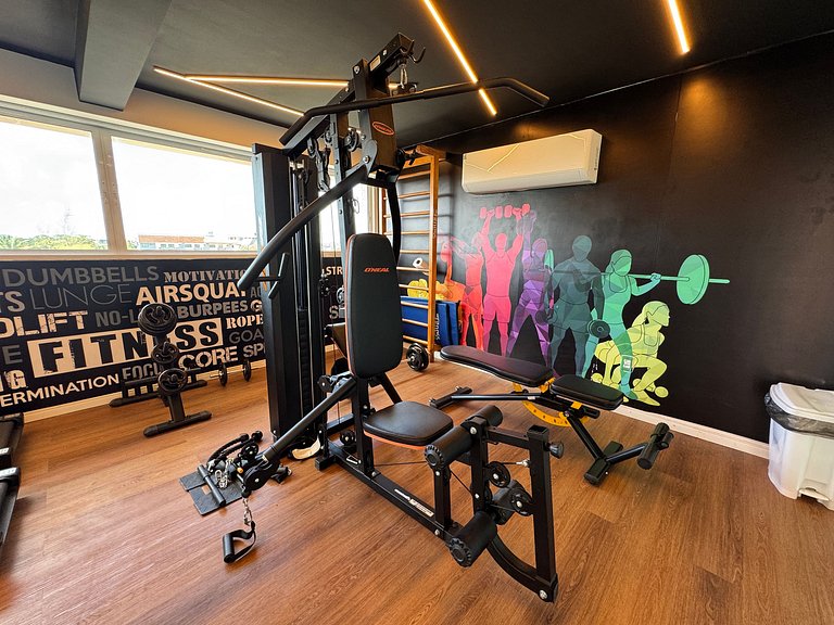 Apt no Centrinho de Porto de Galinhas | Harbor 328