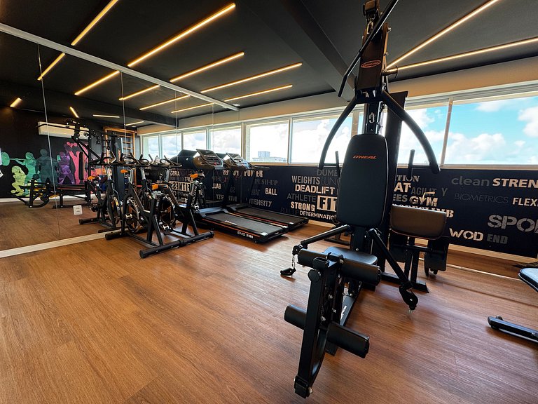 Apt no Centrinho de Porto de Galinhas | Harbor 328