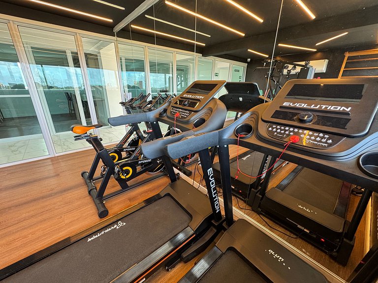 Apt no Centrinho de Porto de Galinhas | Harbor 328