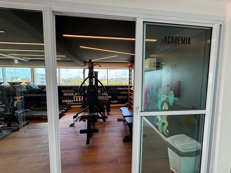 Lindo Ap no Centro de Porto de Galinhas Harbor 308 - By Anfi