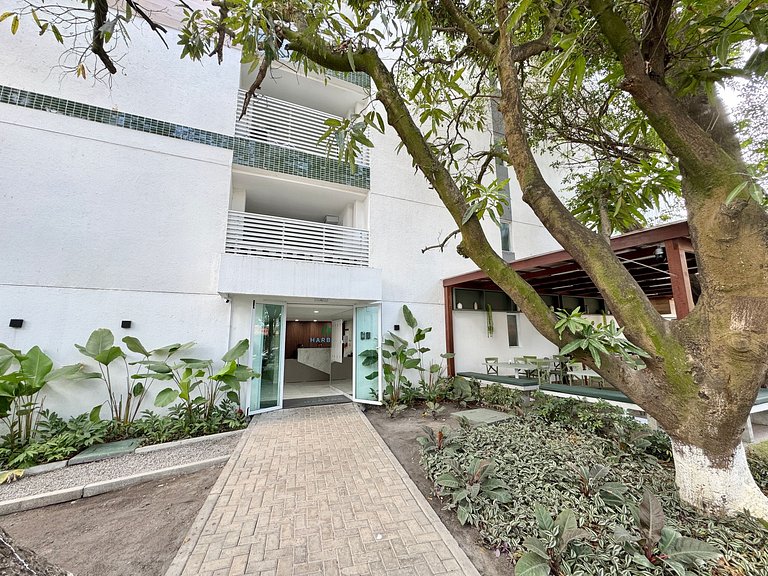 Apt no Centrinho de Porto de Galinhas | Harbor 328