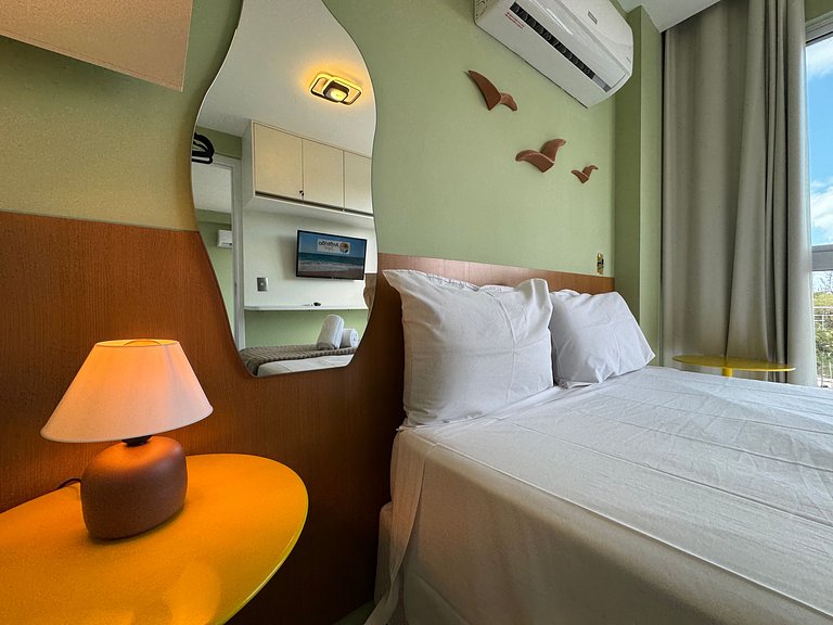 Apt no Centrinho de Porto de Galinhas | Harbor 328