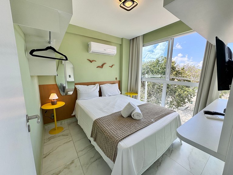 Apt no Centrinho de Porto de Galinhas | Harbor 328