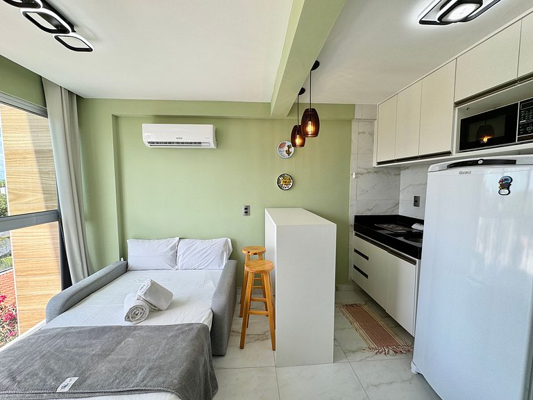 Lindo Ap no Centro de Porto de Galinhas Harbor 308 - By Anfi