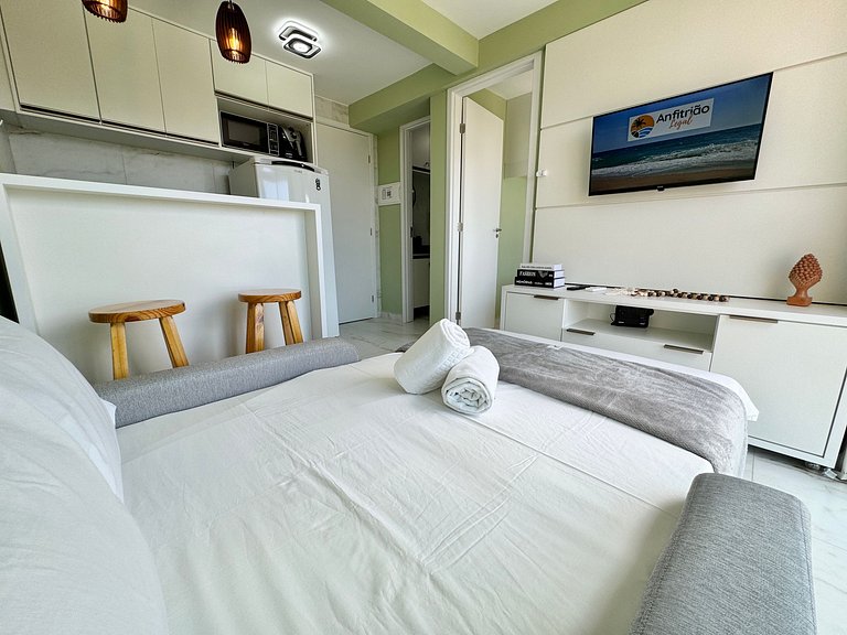 Lindo Ap no Centro de Porto de Galinhas Harbor 308 - By Anfi