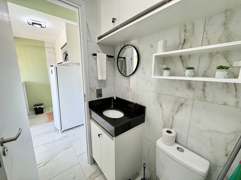 Lindo Ap no Centro de Porto de Galinhas Harbor 308 - By Anfi