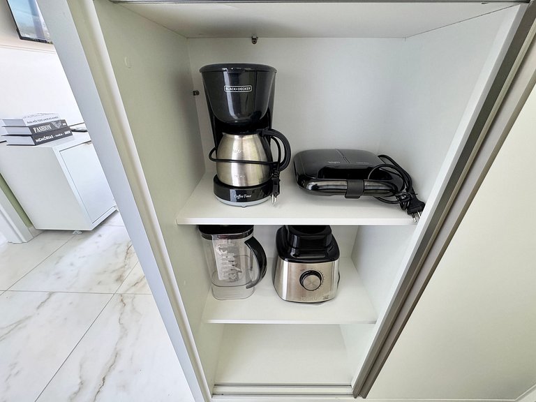 Lindo Ap no Centro de Porto de Galinhas Harbor 308 - By Anfi