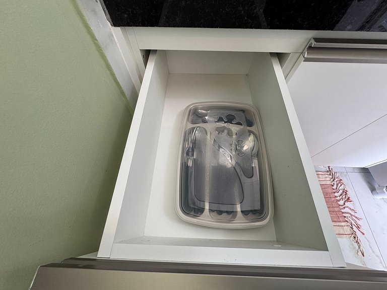 Apt no Centrinho de Porto de Galinhas | Harbor 328