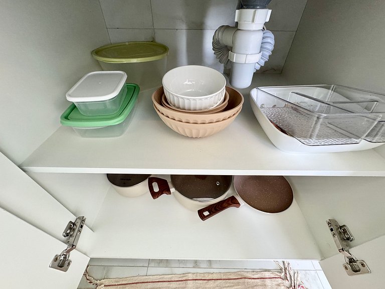 Apt no Centrinho de Porto de Galinhas | Harbor 328