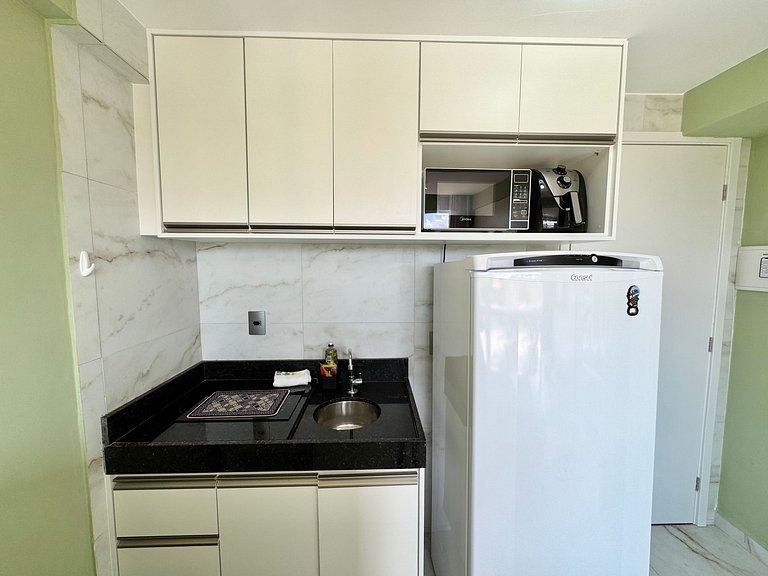 Apt no Centrinho de Porto de Galinhas | Harbor 328