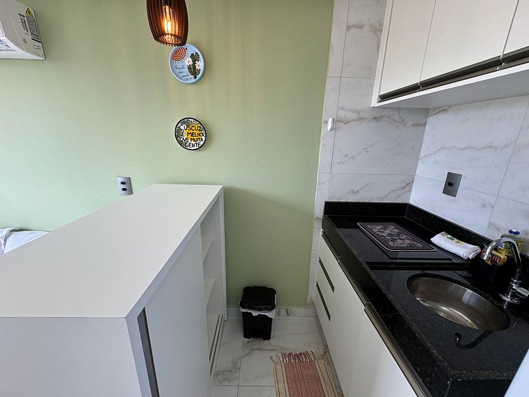 Apt no Centrinho de Porto de Galinhas | Harbor 328