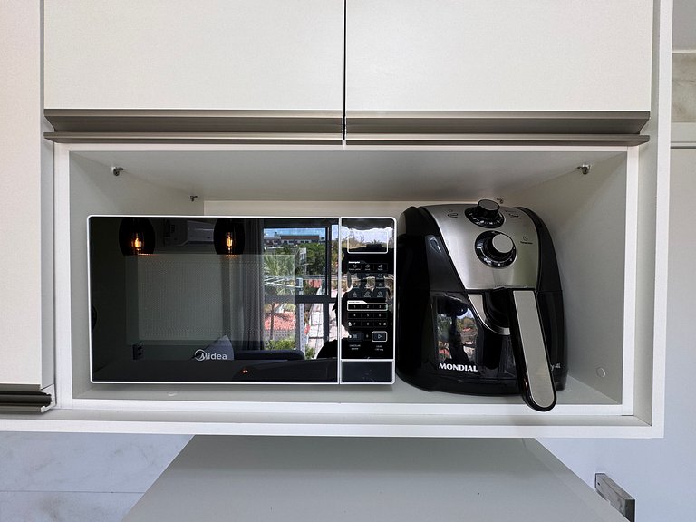 Lindo Ap no Centro de Porto de Galinhas Harbor 308 - By Anfi