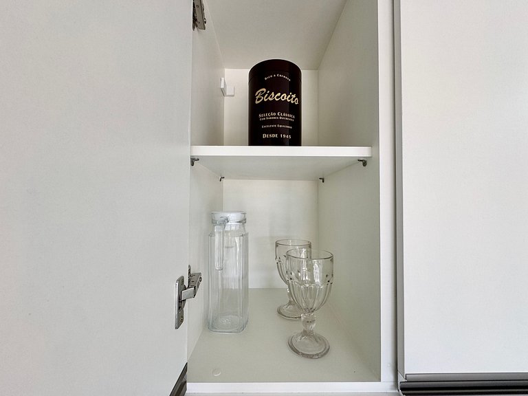 Apt no Centrinho de Porto de Galinhas | Harbor 328