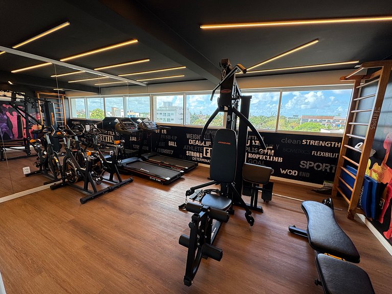 Apt no Centrinho de Porto de Galinhas | Harbor 328