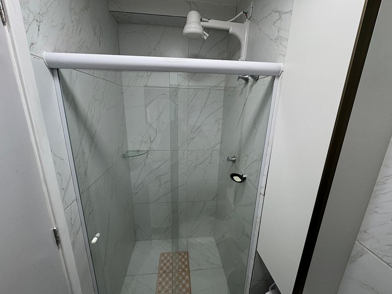 Lindo Flat com Piscina Privativa - Cupe Garden #03 - By Anfi