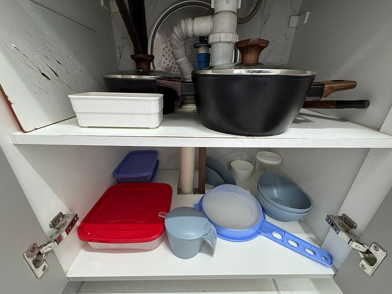 Lindo Flat com Piscina Privativa - Cupe Garden #03 - By Anfi