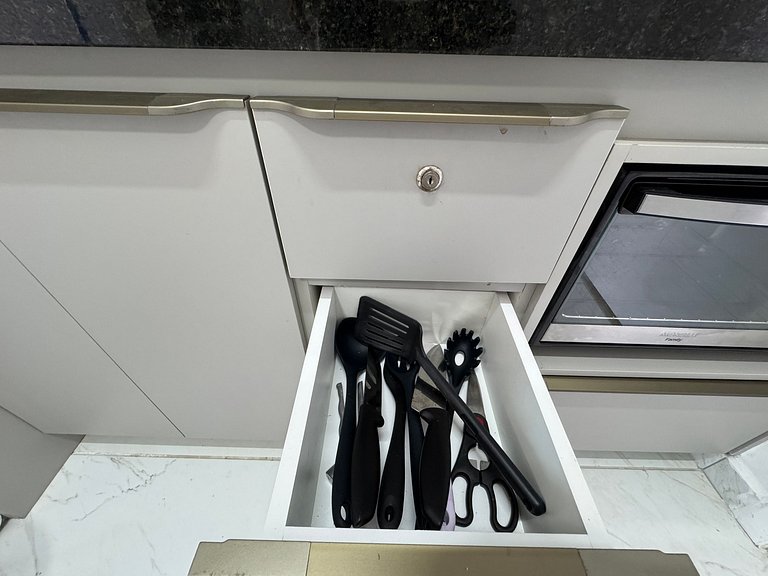 Lindo Flat com Piscina Privativa - Cupe Garden #03 - By Anfi