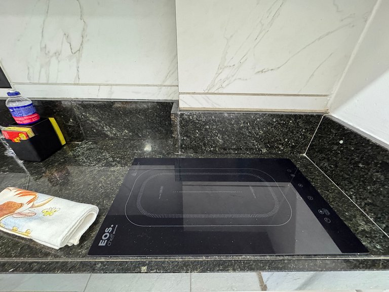 Lindo Flat com Piscina Privativa - Cupe Garden #03 - By Anfi