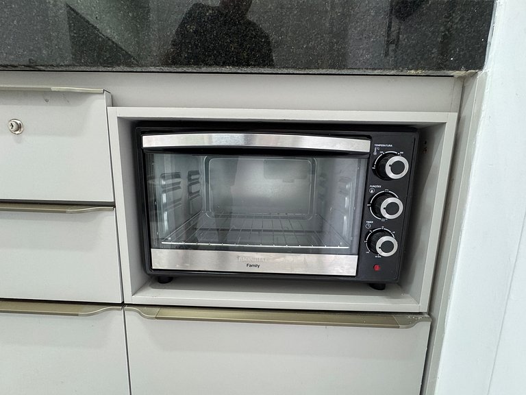 Lindo Flat com Piscina Privativa - Cupe Garden #03 - By Anfi