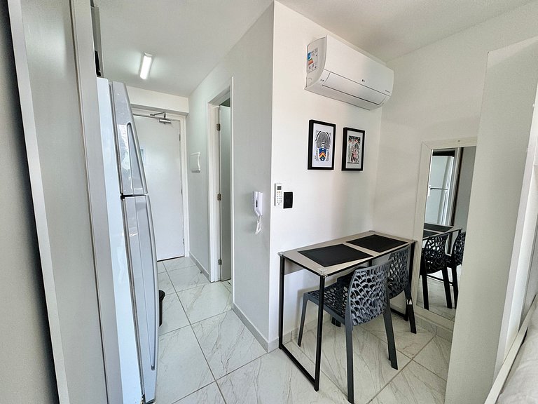 Lindo Flat com Piscina Privativa - Cupe Garden #03 - By Anfi