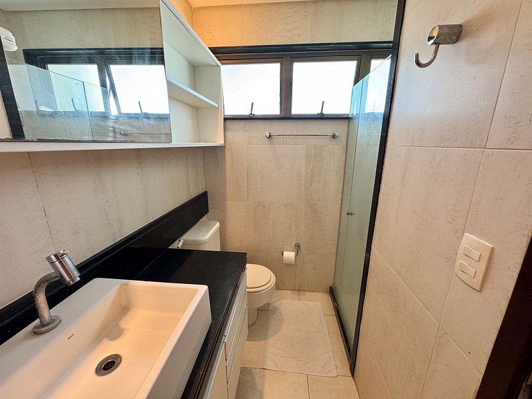 Charmoso Ap 2Qt Beira-Mar - Muro Alto | Manihi 904 - By Anfi