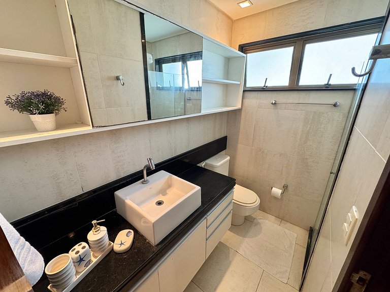 Charmoso Ap 2Qt Beira-Mar - Muro Alto | Manihi 904 - By Anfi