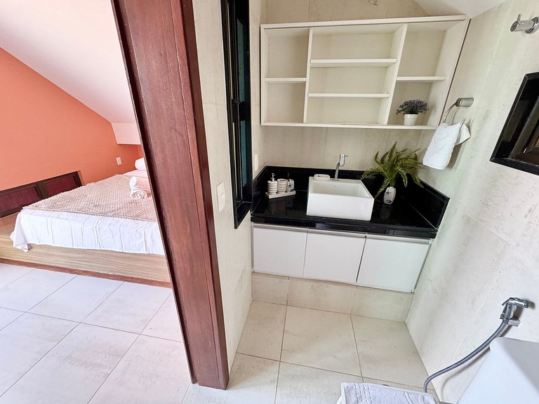 Charmoso Ap 2Qt Beira-Mar - Muro Alto | Manihi 904 - By Anfi