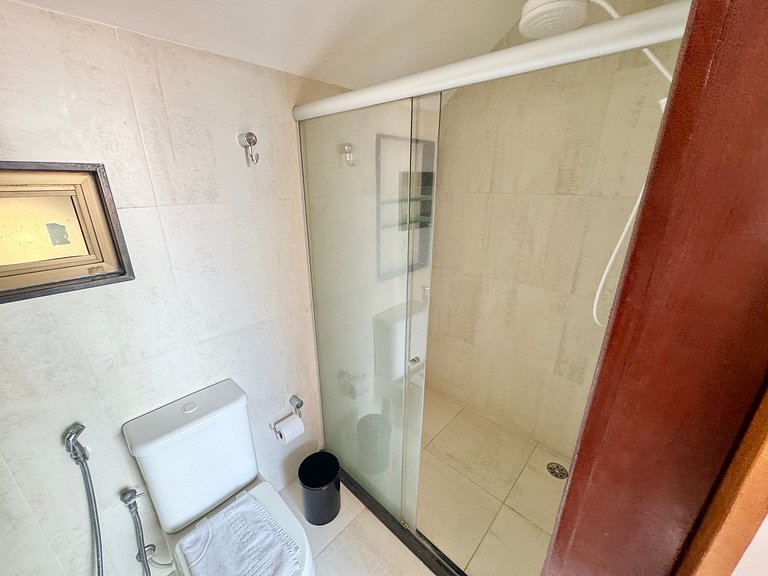 Charmoso Ap 2Qt Beira-Mar - Muro Alto | Manihi 904 - By Anfi