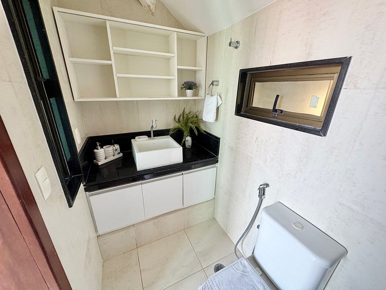 Charmoso Ap 2Qt Beira-Mar - Muro Alto | Manihi 904 - By Anfi