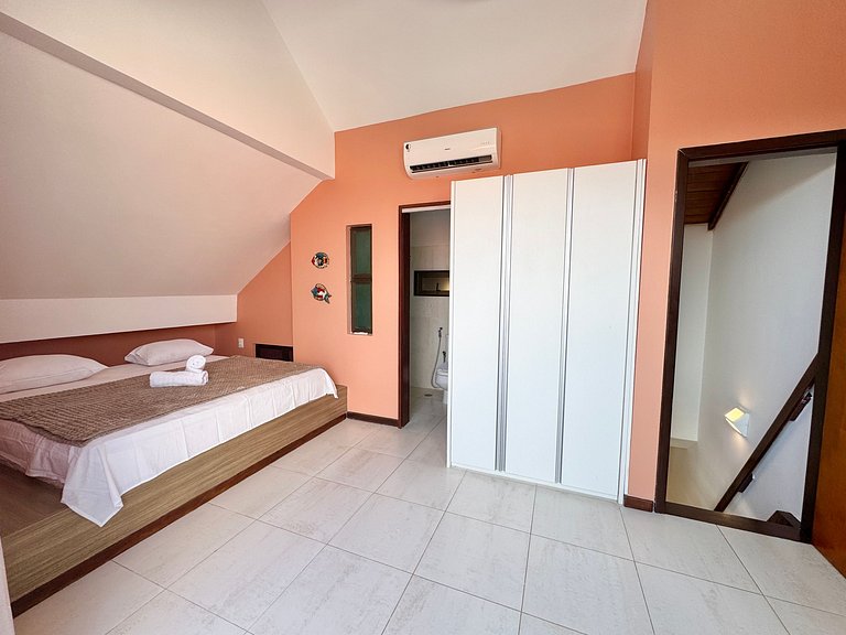 Charmoso Ap 2Qt Beira-Mar - Muro Alto | Manihi 904 - By Anfi