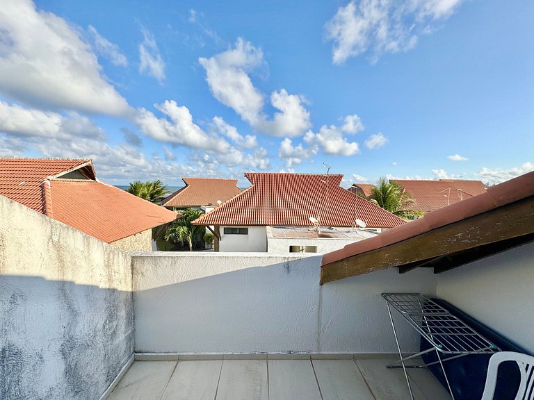 Charmoso Ap 2Qt Beira-Mar - Muro Alto | Manihi 904 - By Anfi