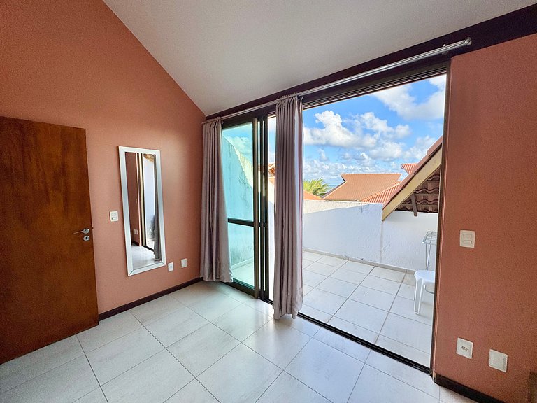 Charmoso Ap 2Qt Beira-Mar - Muro Alto | Manihi 904 - By Anfi