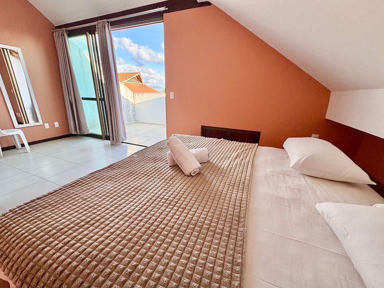 Charmoso Ap 2Qt Beira-Mar - Muro Alto | Manihi 904 - By Anfi