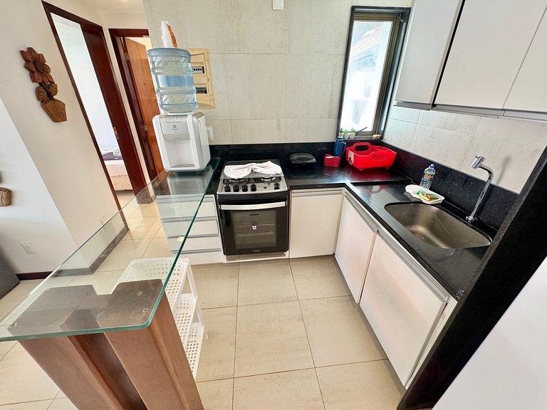 Charmoso Ap 2Qt Beira-Mar - Muro Alto | Manihi 904 - By Anfi