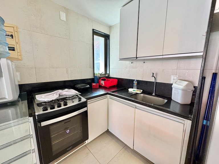 Charmoso Ap 2Qt Beira-Mar - Muro Alto | Manihi 904 - By Anfi