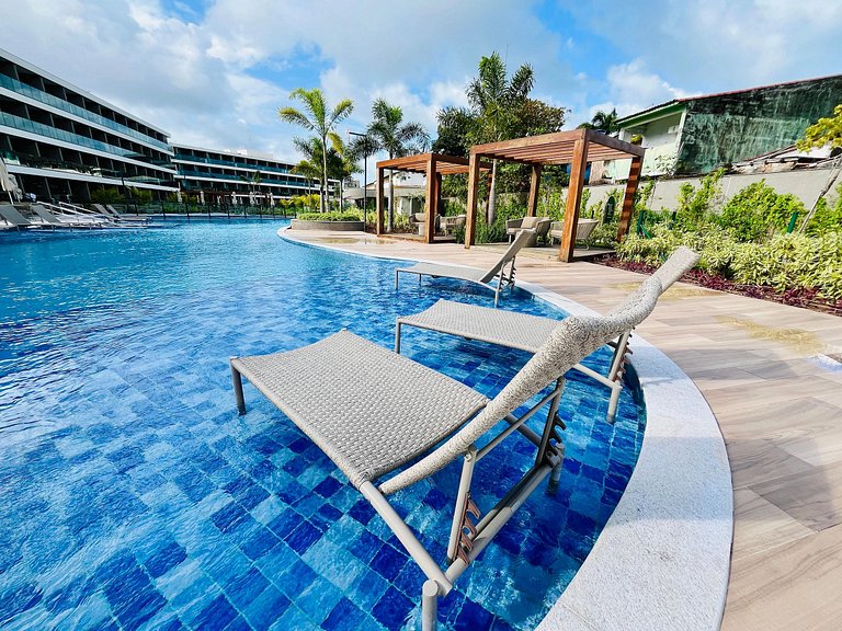 Beach Class Summer D316 | Seu refúgio perto do mar