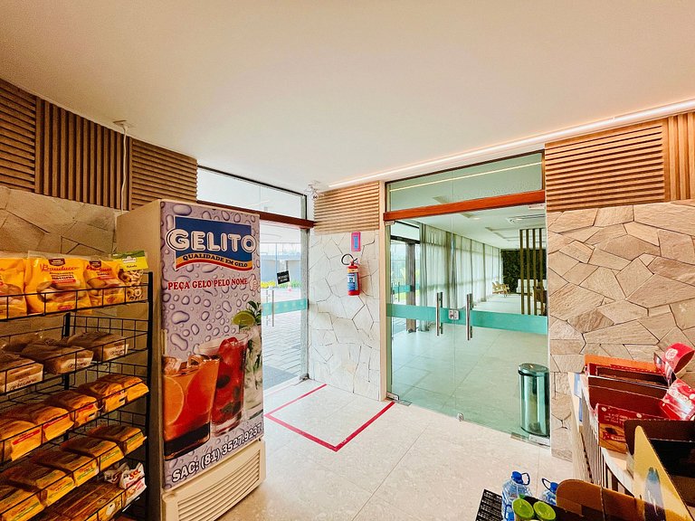 Beach Class Summer D316 | Seu refúgio perto do mar