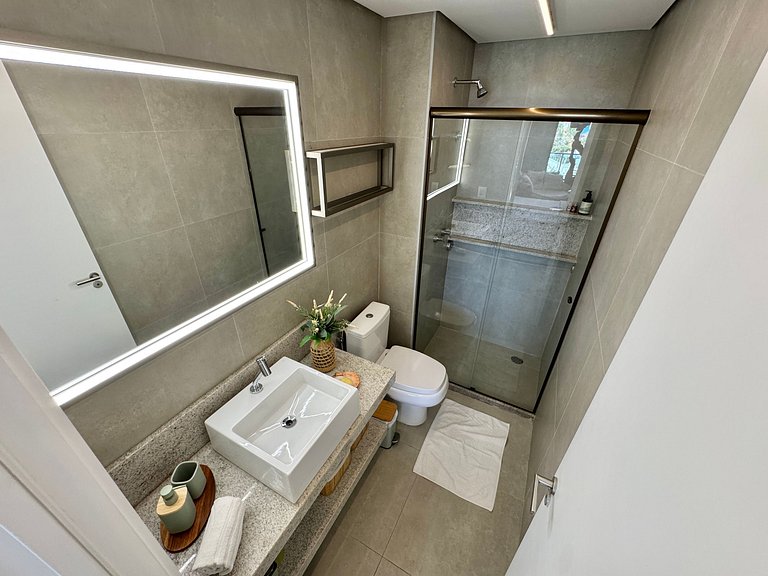 Beach Class Summer D316 | Seu refúgio perto do mar