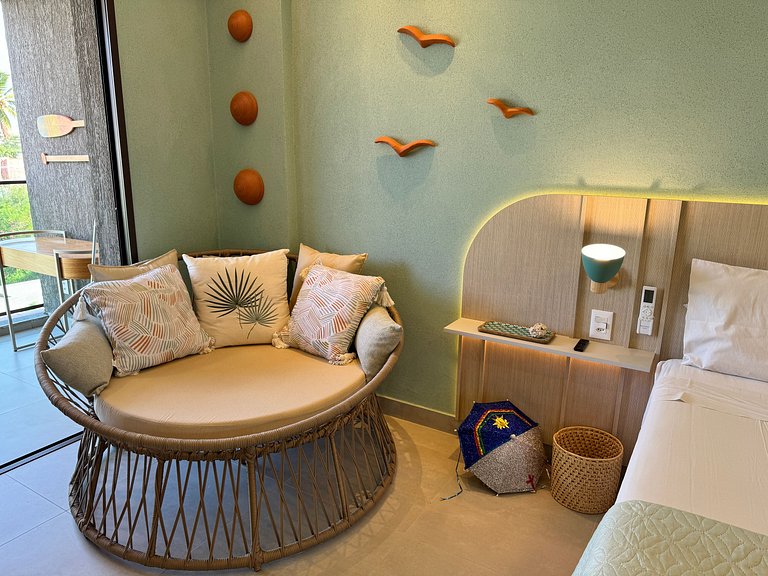 Beach Class Summer D316 | Seu refúgio perto do mar