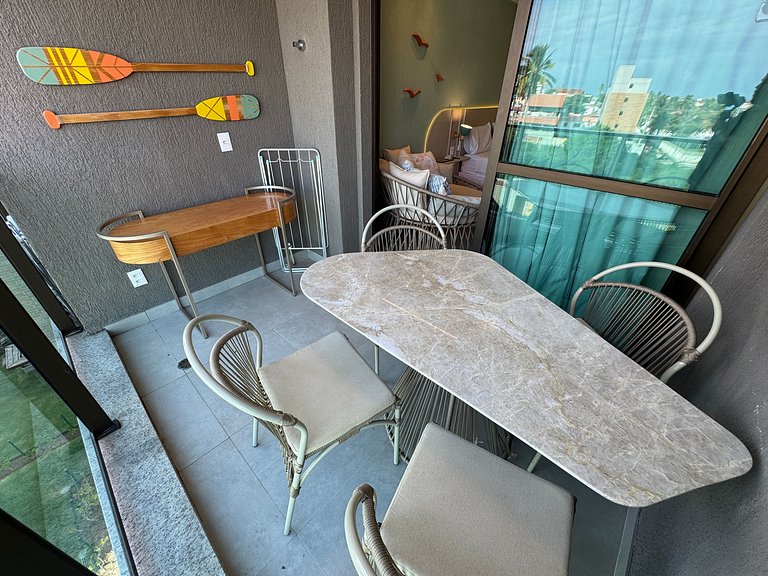 Beach Class Summer D316 | Seu refúgio perto do mar