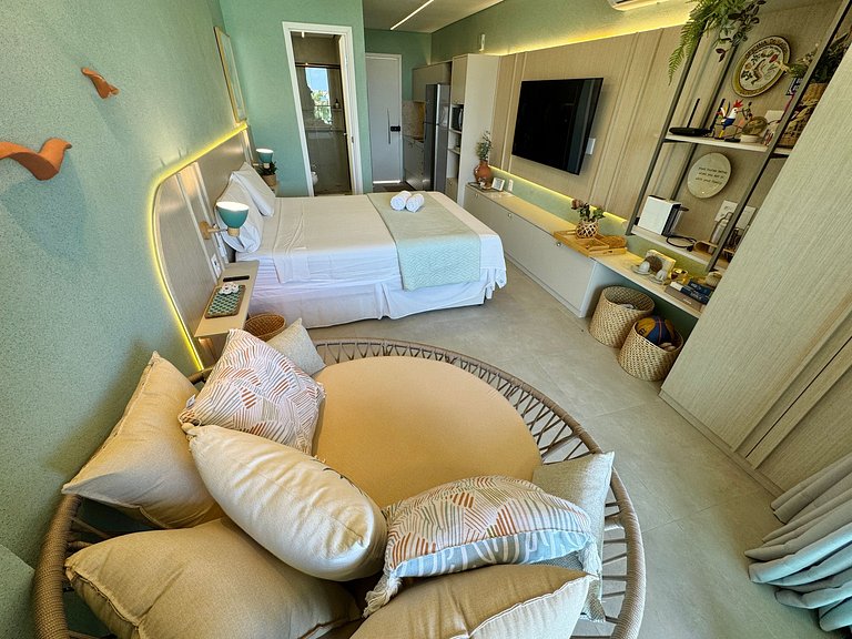 Beach Class Summer D316 | Seu refúgio perto do mar