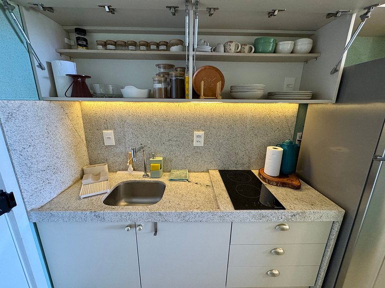 Beach Class Summer D316 | Seu refúgio perto do mar