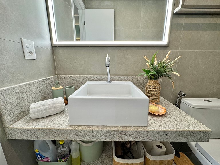 Beach Class Summer D316 | Seu refúgio perto do mar