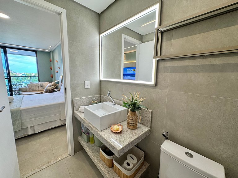 Beach Class Summer D316 | Seu refúgio perto do mar