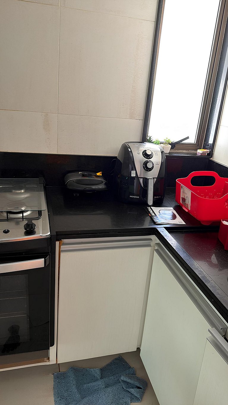 Charmoso Ap 2Qt Beira-Mar - Muro Alto | Manihi 904 - By Anfi