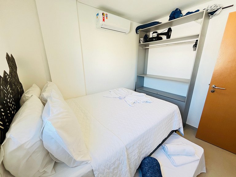 50m do mar! Flat em Maracaípe - MaracaBeach II 216 - By Anfi