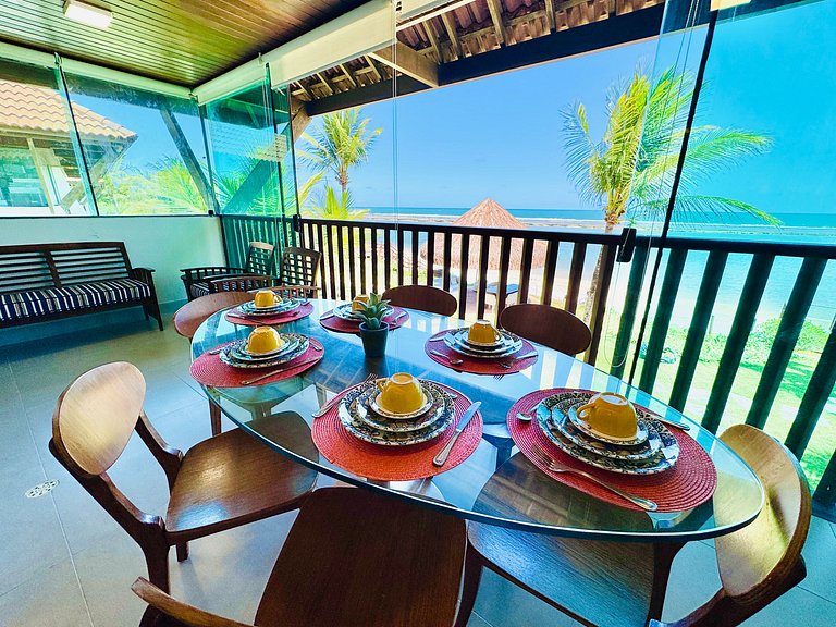 2Qt pé na areia com vista paradisíaca | Manihi 403 - By Anfi